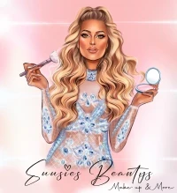 Bedrijfslogo van Suusie's Beauty's in Hoofddorp
